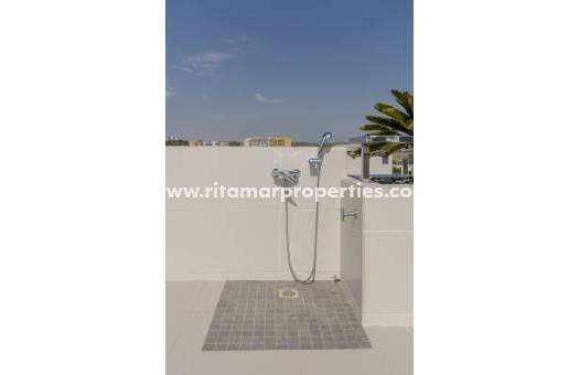 Nouvelle Construction - Villa - Orihuela Costa - Campoamor