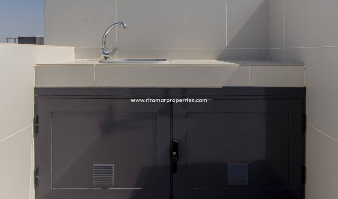 Nouvelle Construction - Villa - Orihuela Costa - Campoamor