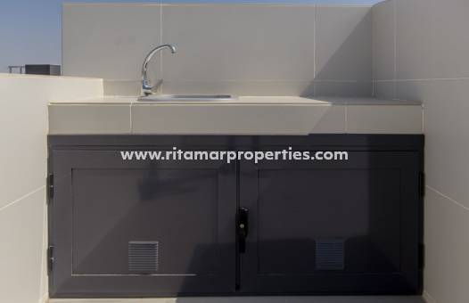 Nouvelle Construction - Villa - Orihuela Costa - Campoamor
