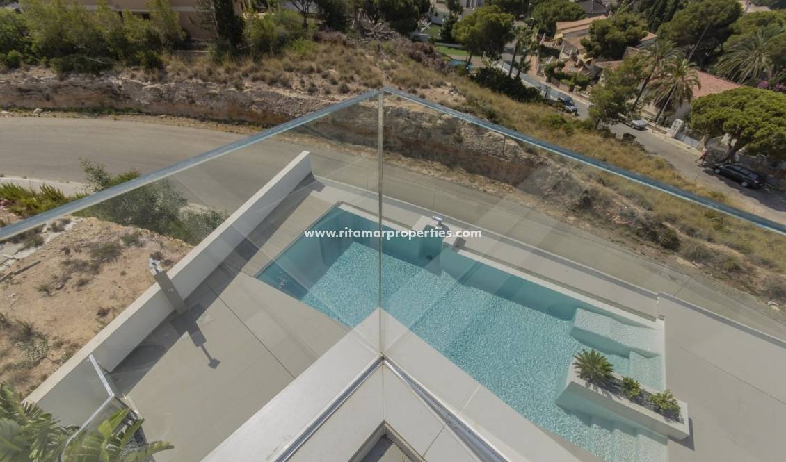 Nouvelle Construction - Villa - Orihuela Costa - Campoamor