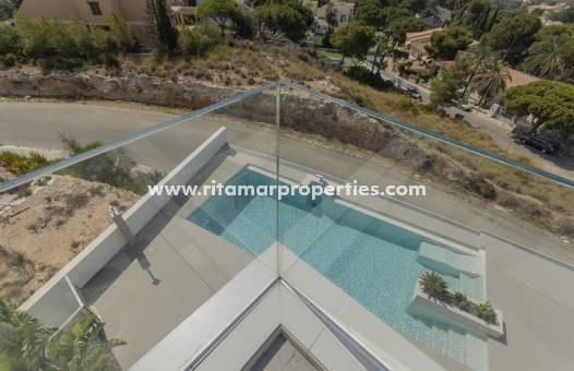 Nouvelle Construction - Villa - Orihuela Costa - Campoamor
