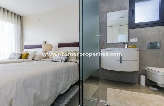 Nouvelle Construction - Villa - Orihuela Costa - Campoamor