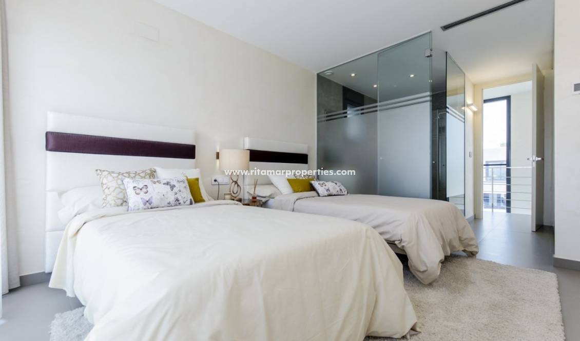Nouvelle Construction - Villa - Orihuela Costa - Campoamor