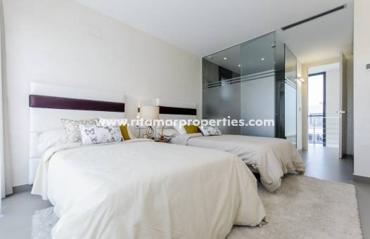 Nouvelle Construction - Villa - Orihuela Costa - Campoamor