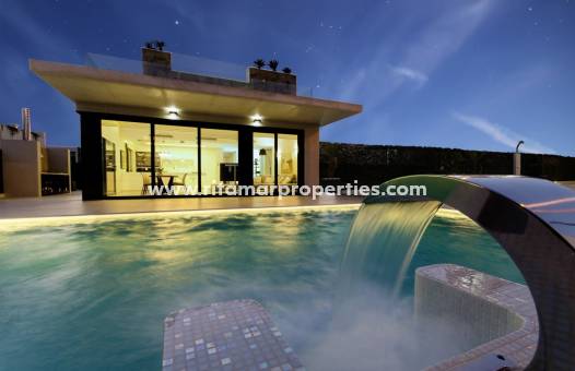 Villa - Nouvelle Construction - Orihuela Costa - Campoamor