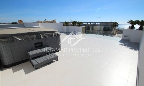 Nieuwbouw - Villa - Orihuela Costa - Campoamor