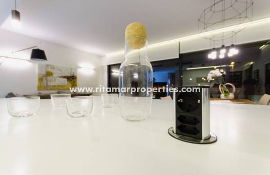 Nouvelle Construction - Villa - Orihuela Costa - Campoamor