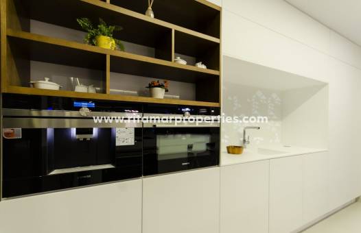 Nouvelle Construction - Villa - Orihuela Costa - Campoamor