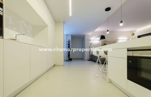 Nouvelle Construction - Villa - Orihuela Costa - Campoamor