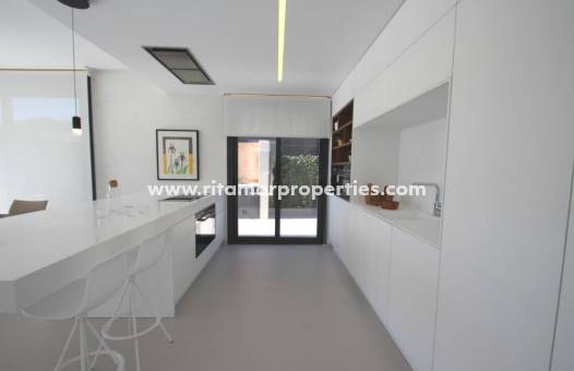Nouvelle Construction - Villa - Orihuela Costa - Campoamor