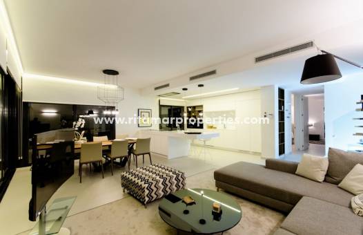 Nouvelle Construction - Villa - Orihuela Costa - Campoamor