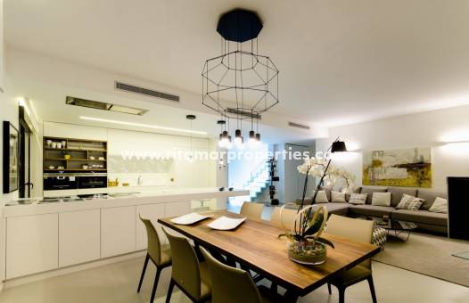 Nouvelle Construction - Villa - Orihuela Costa - Campoamor