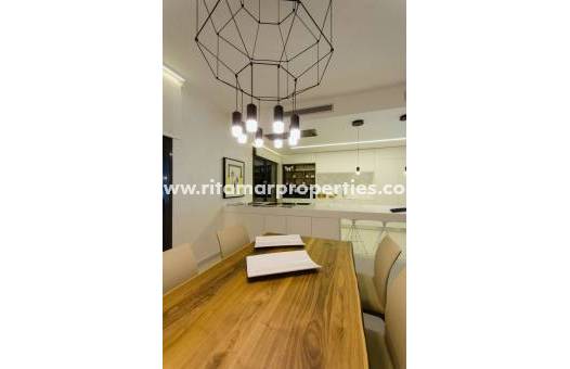Nouvelle Construction - Villa - Orihuela Costa - Campoamor