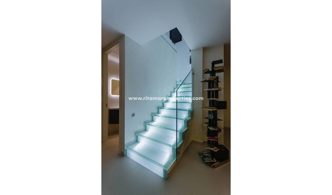 Nouvelle Construction - Villa - Orihuela Costa - Campoamor