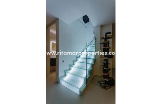 Nouvelle Construction - Villa - Orihuela Costa - Campoamor