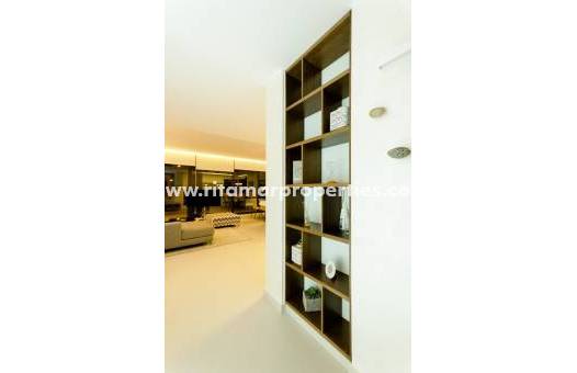 Nouvelle Construction - Villa - Orihuela Costa - Campoamor