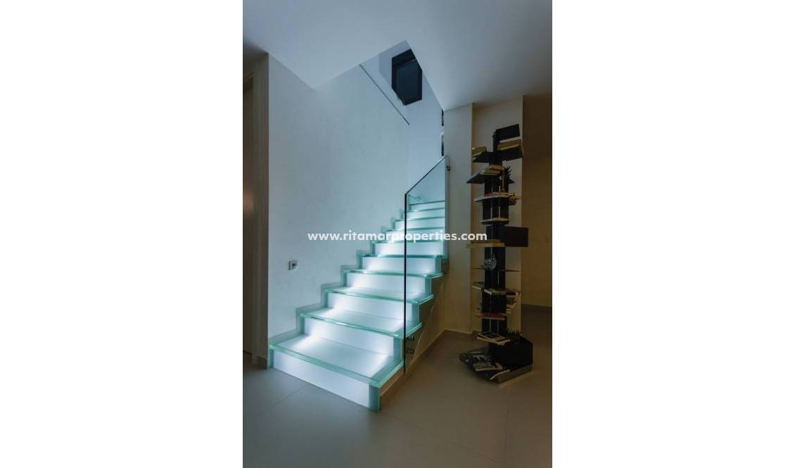 Nouvelle Construction - Villa - Orihuela Costa - Campoamor