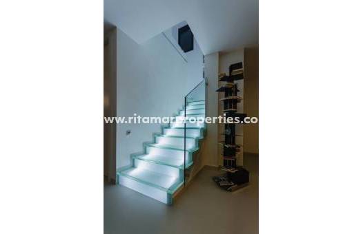 Nouvelle Construction - Villa - Orihuela Costa - Campoamor