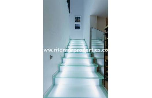 Nouvelle Construction - Villa - Orihuela Costa - Campoamor