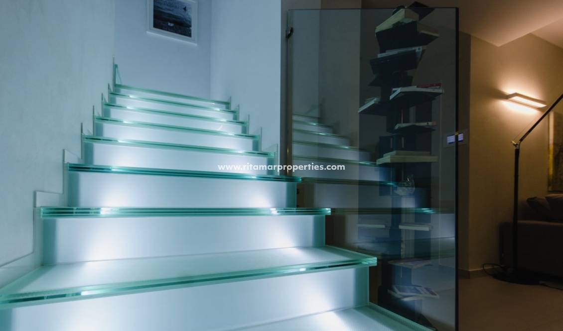 Nouvelle Construction - Villa - Orihuela Costa - Campoamor
