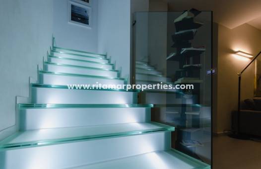 Nouvelle Construction - Villa - Orihuela Costa - Campoamor