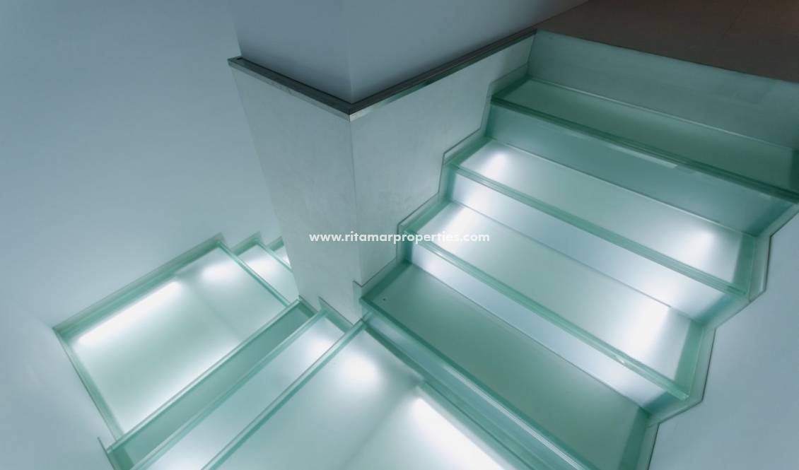Nouvelle Construction - Villa - Orihuela Costa - Campoamor