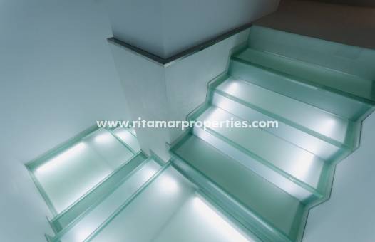 Nouvelle Construction - Villa - Orihuela Costa - Campoamor