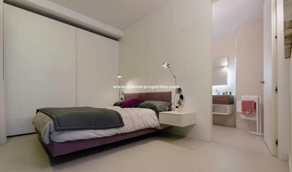 Nouvelle Construction - Villa - Orihuela Costa - Campoamor