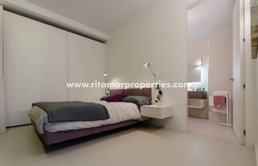 Nouvelle Construction - Villa - Orihuela Costa - Campoamor