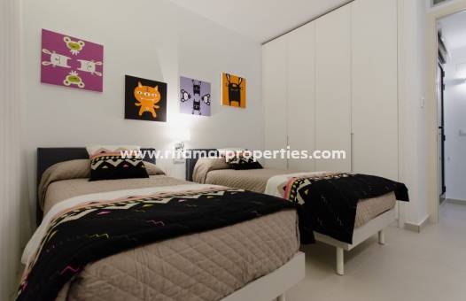 Nouvelle Construction - Villa - Orihuela Costa - Campoamor