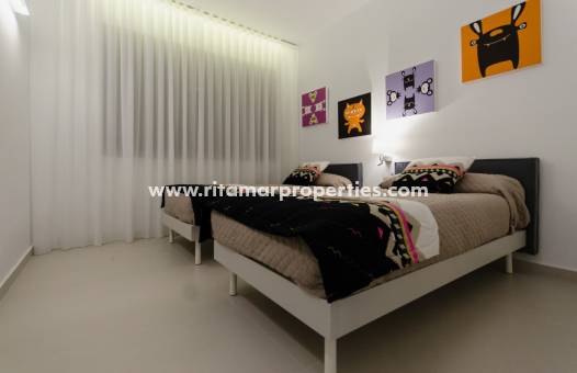 Nouvelle Construction - Villa - Orihuela Costa - Campoamor