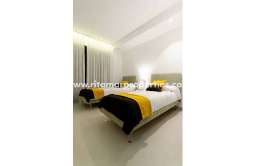 Nouvelle Construction - Villa - Orihuela Costa - Campoamor