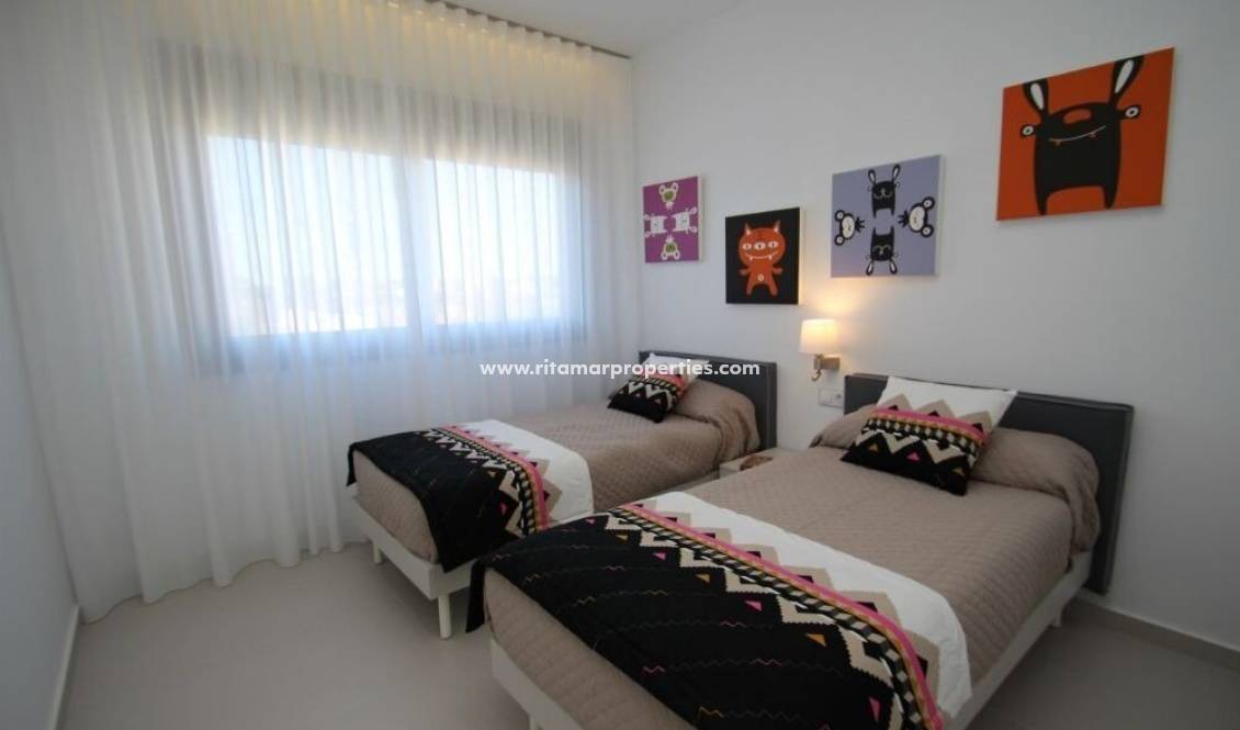 Nouvelle Construction - Villa - Orihuela Costa - Campoamor