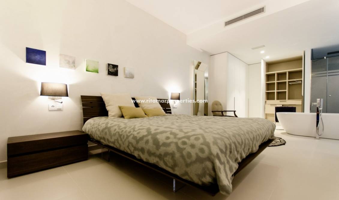Nouvelle Construction - Villa - Orihuela Costa - Campoamor