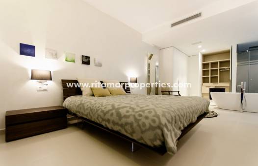 Nouvelle Construction - Villa - Orihuela Costa - Campoamor