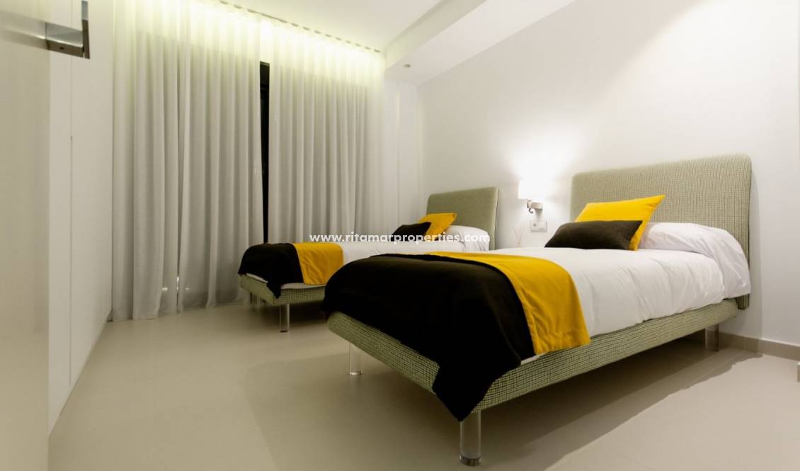 Nouvelle Construction - Villa - Orihuela Costa - Campoamor