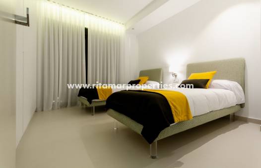 Nouvelle Construction - Villa - Orihuela Costa - Campoamor