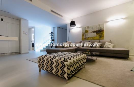 Nouvelle Construction - Villa - Orihuela Costa - Campoamor