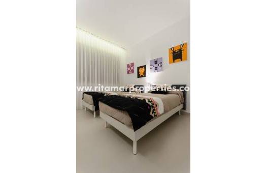Nouvelle Construction - Villa - Orihuela Costa - Campoamor
