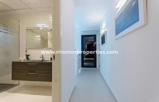 Nouvelle Construction - Villa - Orihuela Costa - Campoamor