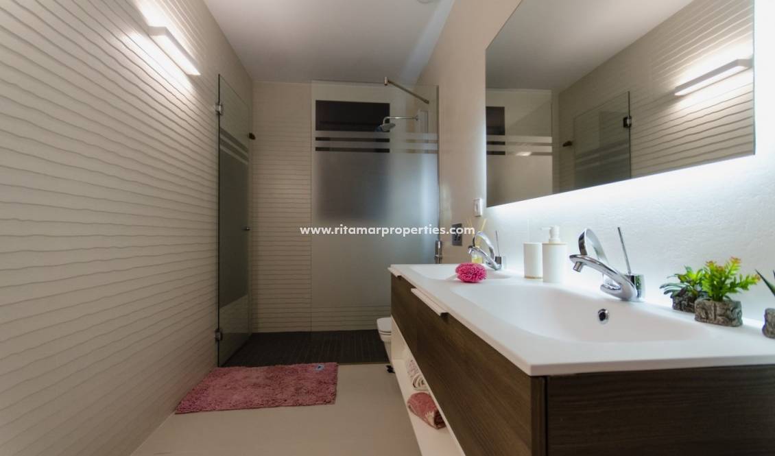 Nouvelle Construction - Villa - Orihuela Costa - Campoamor