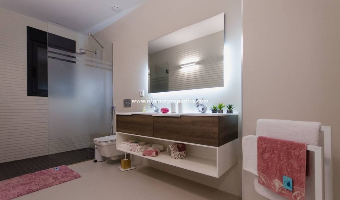 Nouvelle Construction - Villa - Orihuela Costa - Campoamor