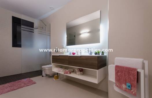 Nouvelle Construction - Villa - Orihuela Costa - Campoamor