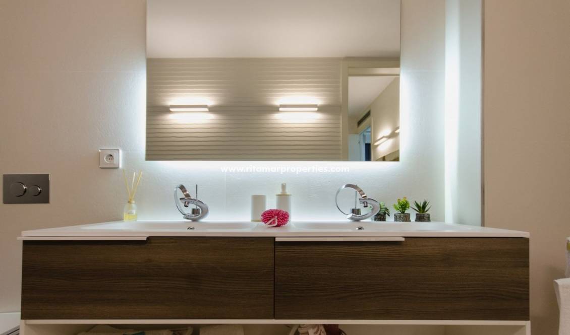 Nouvelle Construction - Villa - Orihuela Costa - Campoamor