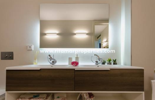 Nouvelle Construction - Villa - Orihuela Costa - Campoamor