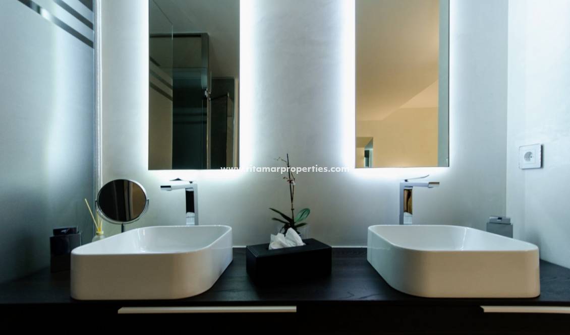 Nouvelle Construction - Villa - Orihuela Costa - Campoamor