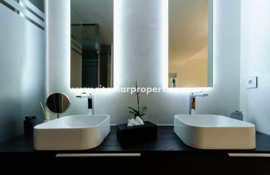 Nouvelle Construction - Villa - Orihuela Costa - Campoamor