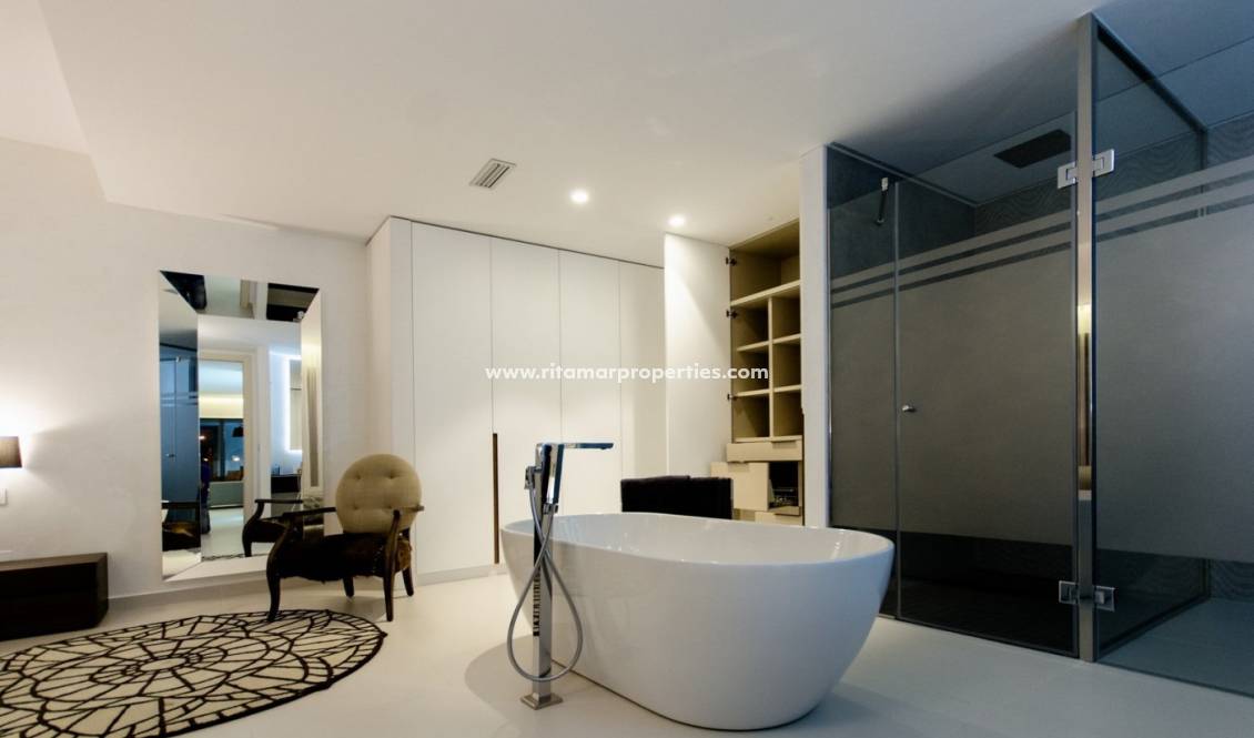 Nouvelle Construction - Villa - Orihuela Costa - Campoamor