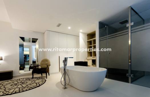 Nouvelle Construction - Villa - Orihuela Costa - Campoamor