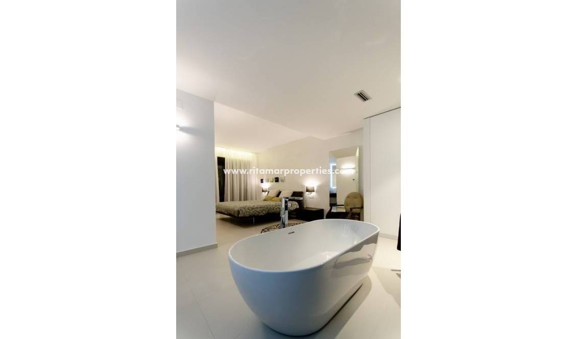 Nouvelle Construction - Villa - Orihuela Costa - Campoamor